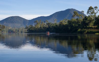 7 Lokasi Rafting di Jawa Barat