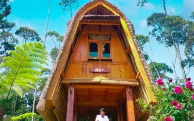 7 Tempat Glamping Bandung Ini Bikin Rebahan Kamu Naik Kelas