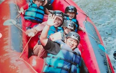 7 Alasan Mengapa Kamu Mesti Mencoba Rafting Pangalengan