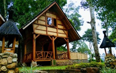 5 Vila Bandung Terunik dan Super Nyaman untuk Long Weekend