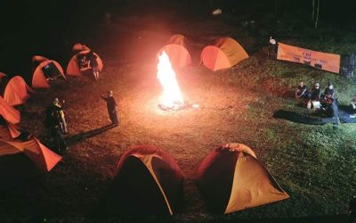 5 Spot Camping Bandung Hits Buat yang Rindu Nenda
