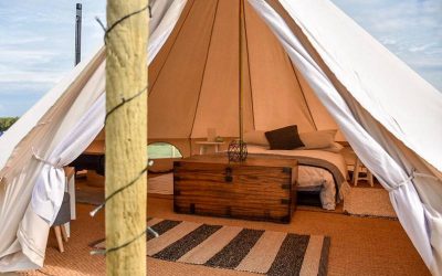 Glamping, Kemping Mewah Ala Bangsawan