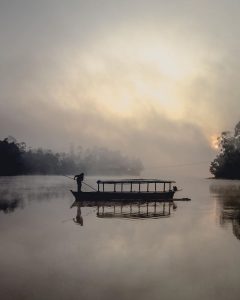 Legenda Situ Cileunca