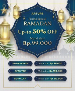 Promo Ramadhan by Arture