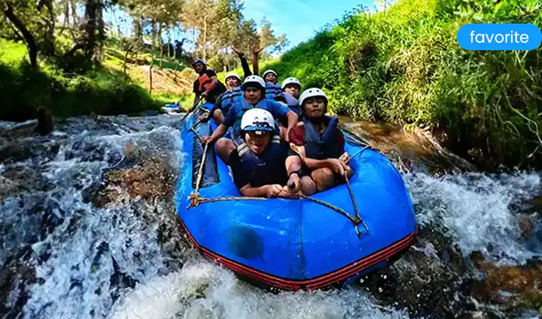 Rafting Pangalengan & 7 Alasan Mengapa Kamu Mesti Mencobanya