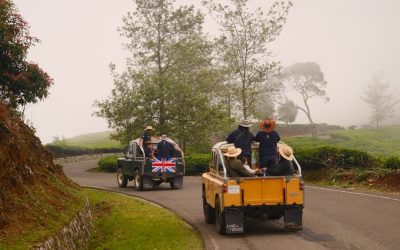 Menyesap Alam Lewat Segelas Rasa di Agrowisata Pangalengan